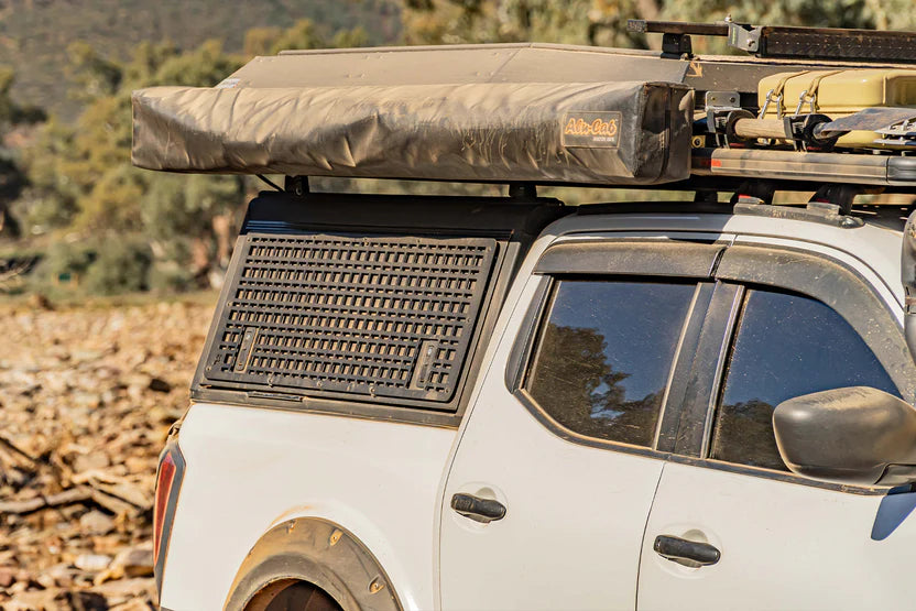 Explorer Canopy to suit Nissan Navara NP300 2021+ — view 4