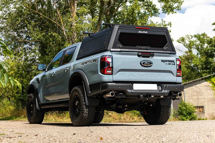 Contour Canopy to suit Ford Next Gen Ranger & Super Duty — view 2