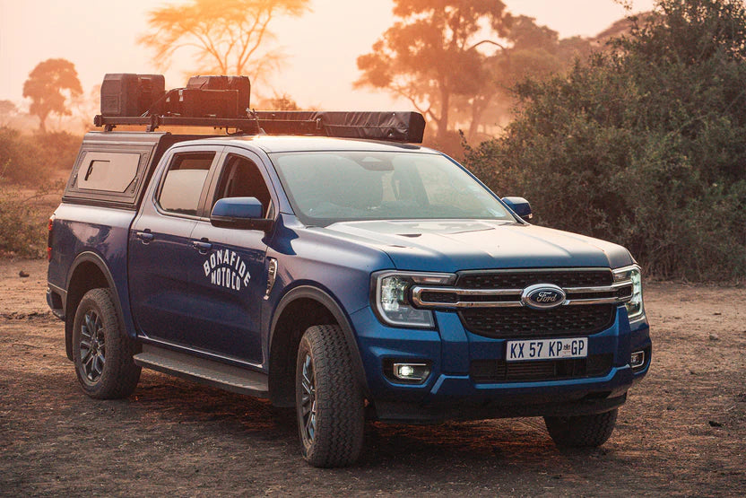 Contour Canopy to suit Ford Next Gen Ranger & Super Duty — view 4