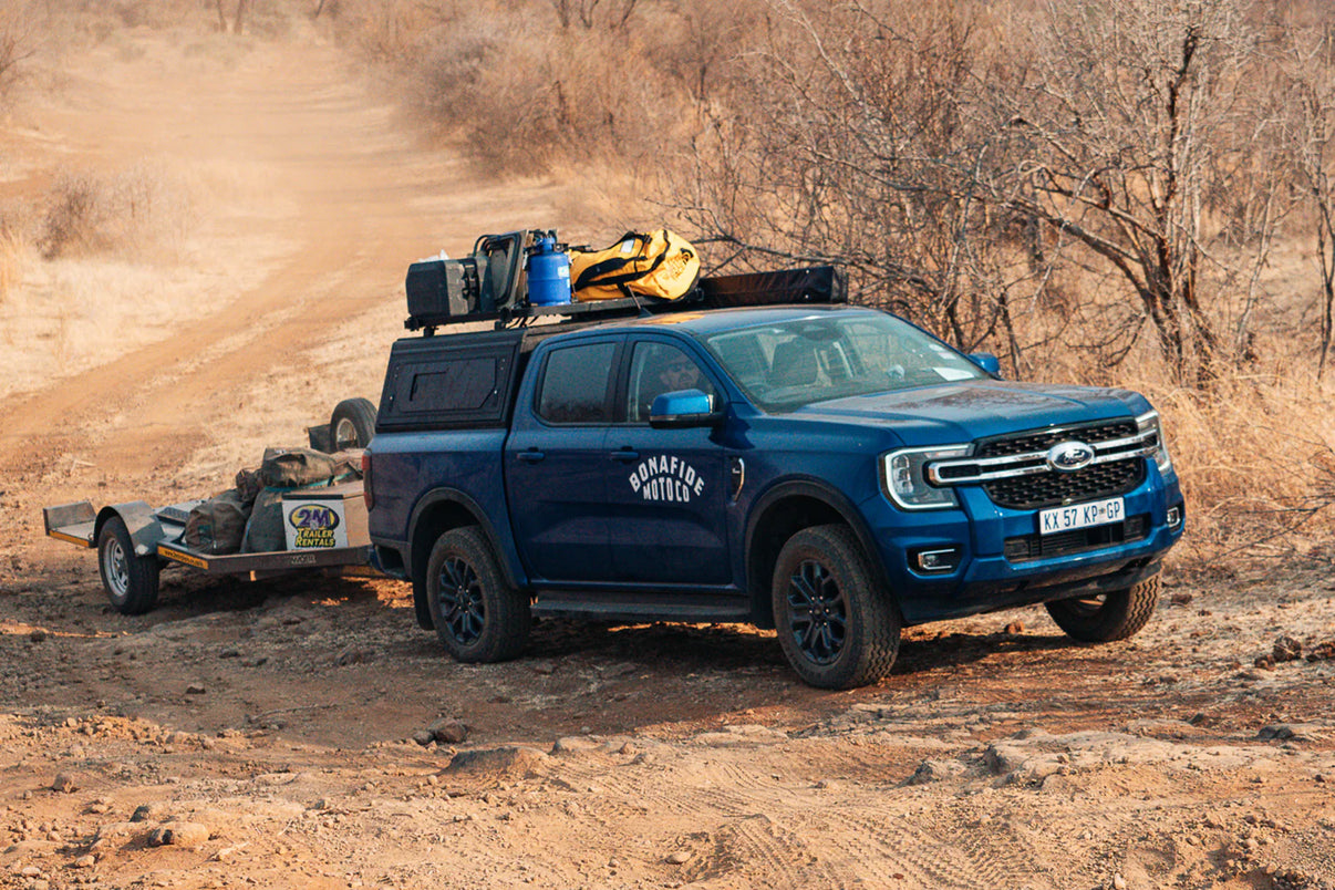 Contour Canopy to suit Ford Next Gen Ranger & Super Duty — view 3