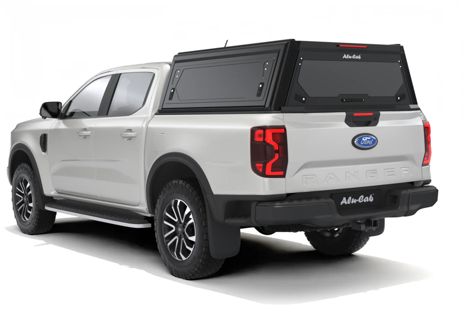 Contour Canopy to suit Ford Next Gen Ranger & Super Duty — view 7