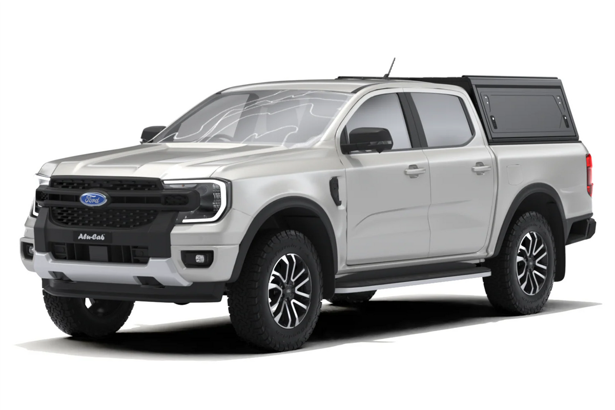 Contour Canopy to suit Ford Next Gen Ranger & Super Duty — view 9