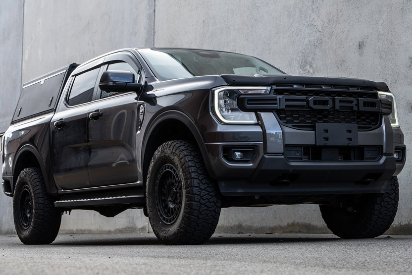 Explorer Canopy to suit Ford Next Gen Ranger & Super Duty
