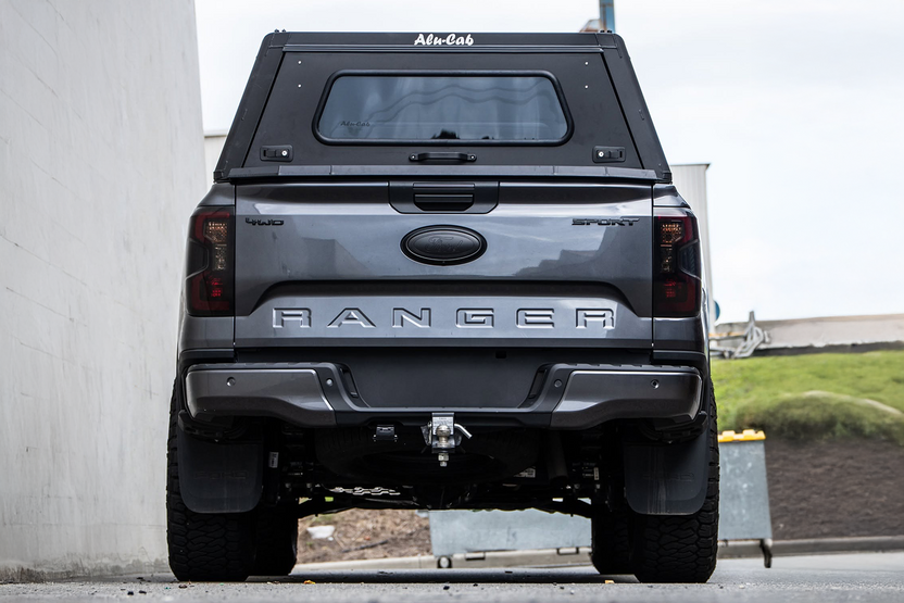 Explorer Canopy to suit Ford Next Gen Ranger & Super Duty — view 2