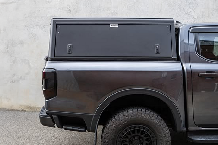 Explorer Canopy to suit Ford Next Gen Ranger & Super Duty — view 3