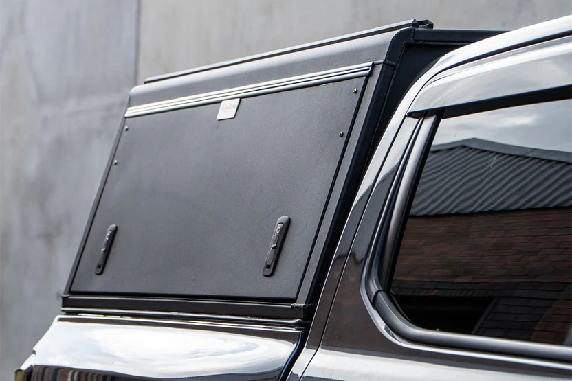 Explorer Canopy to suit Ford Next Gen Ranger & Super Duty — view 5
