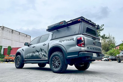 Explorer Canopy to suit Ford Next Gen Ranger & Super Duty — view 6