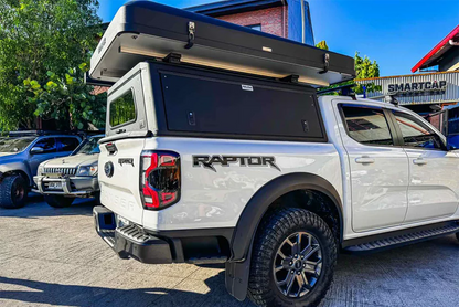 Explorer Canopy to suit Ford Next Gen Ranger & Super Duty — view 7