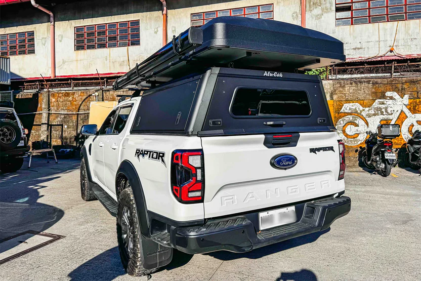 Explorer Canopy to suit Ford Next Gen Ranger & Super Duty — view 9