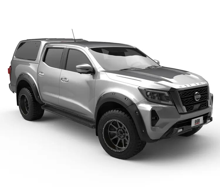 EGR GEN3 Canopy to Suit Nissan Navara 2021+ — view 5