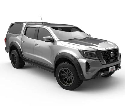 EGR GEN3 Canopy to Suit Nissan Navara 2021+ — view 5
