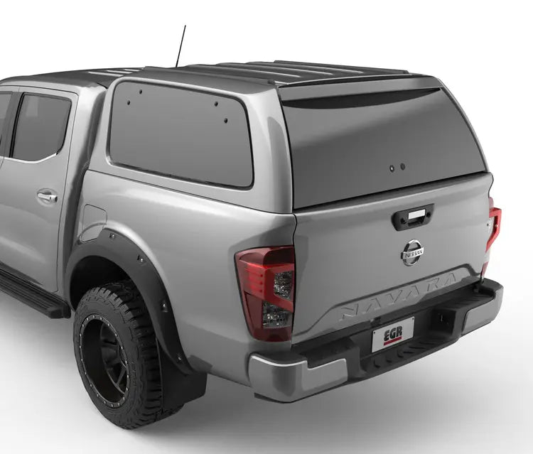 EGR GEN3 Canopy to Suit Nissan Navara 2021+ — view 7