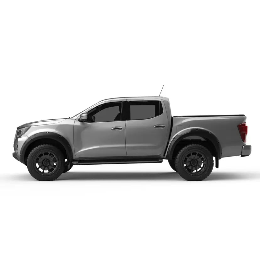 EGR RollTrac Electric Roller Shutter E3-Nissan Navara NP300 2015-2020 — view 3