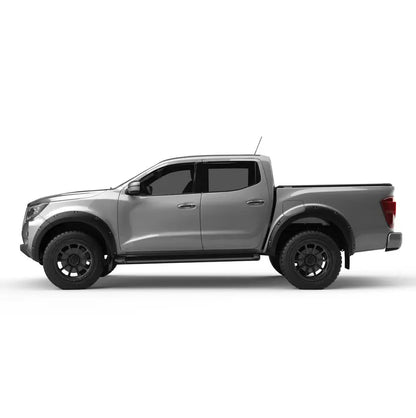 EGR RollTrac Electric Roller Shutter E3-Nissan Navara NP300 2015-2020 — view 3