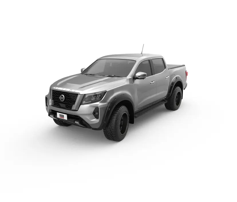 EGR RollTrac Manual-Nissan Navara 2021- Onwards