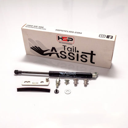 HSP Tailgate Assist Strut Kit For Ford Ranger PX/ Raptor 2011-2022 — view 3