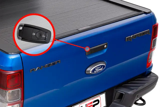 Tailgate Lock - Ford Ranger PX/ Raptor Dual Cab