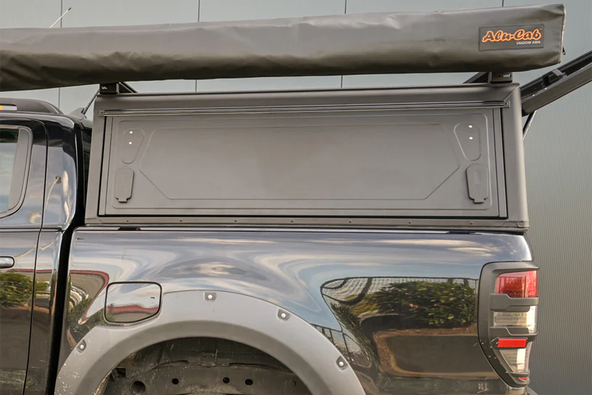Contour Canopy to suit Ford PX Ranger — view 8