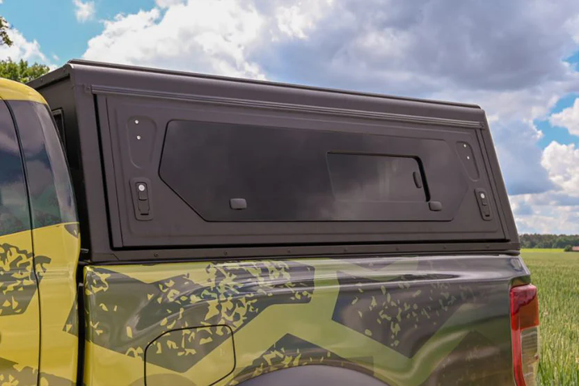 Contour Canopy to suit Ford PX Ranger — view 4