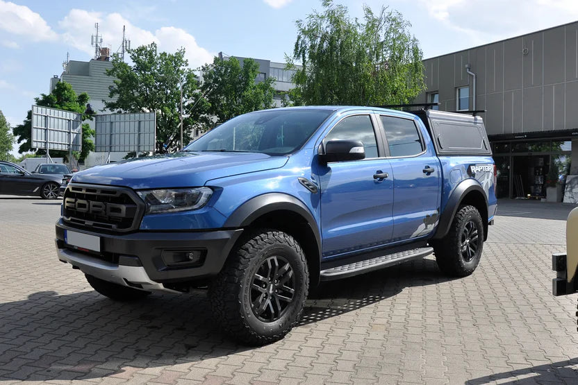 Contour Canopy to suit Ford PX Ranger — view 2
