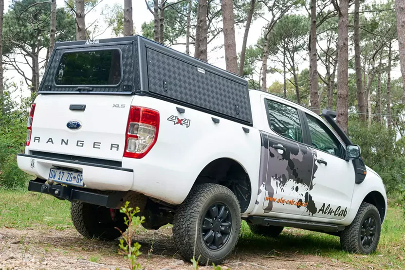 Explorer Canopy to suit Ford PX Ranger — view 9