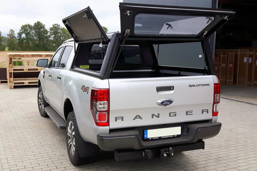 Explorer Canopy to suit Ford PX Ranger — view 2