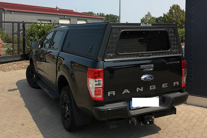 Explorer Canopy to suit Ford PX Ranger — view 3
