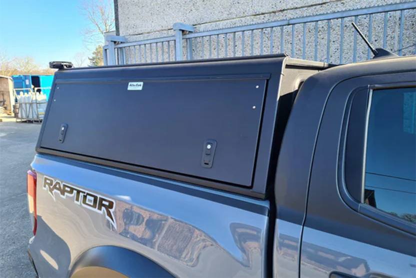 Explorer Canopy to suit Ford PX Ranger — view 5