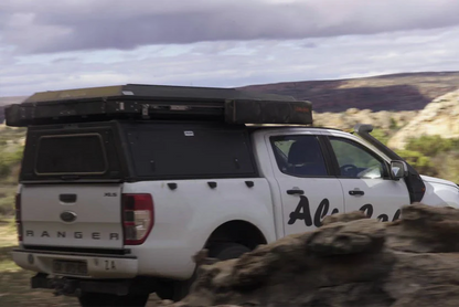 Explorer Canopy to suit Ford PX Ranger — view 8