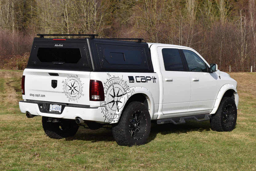 Contour Canopy to suit Dodge Ram 1500 4th Gen (2009-2018) & 5th Gen 2019+ — view 2