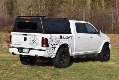 Contour Canopy to suit Dodge Ram 1500 4th Gen (2009-2018) & 5th Gen 2019+ — view 2