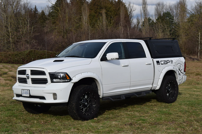 Contour Canopy to suit Dodge Ram 1500 4th Gen (2009-2018) & 5th Gen 2019+ — view 3