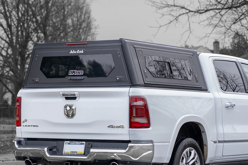 Contour Canopy to suit Dodge Ram 1500 4th Gen (2009-2018) & 5th Gen 2019+ — view 5