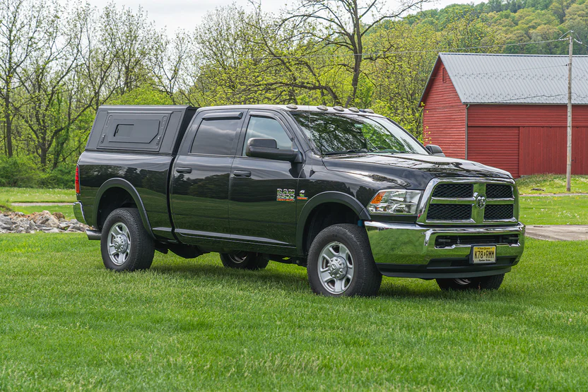 Contour Canopy to suit Dodge Ram 1500 4th Gen (2009-2018) & 5th Gen 2019+ — view 6