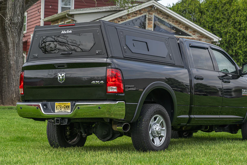 Contour Canopy to suit Dodge Ram 1500 4th Gen (2009-2018) & 5th Gen 2019+ — view 7