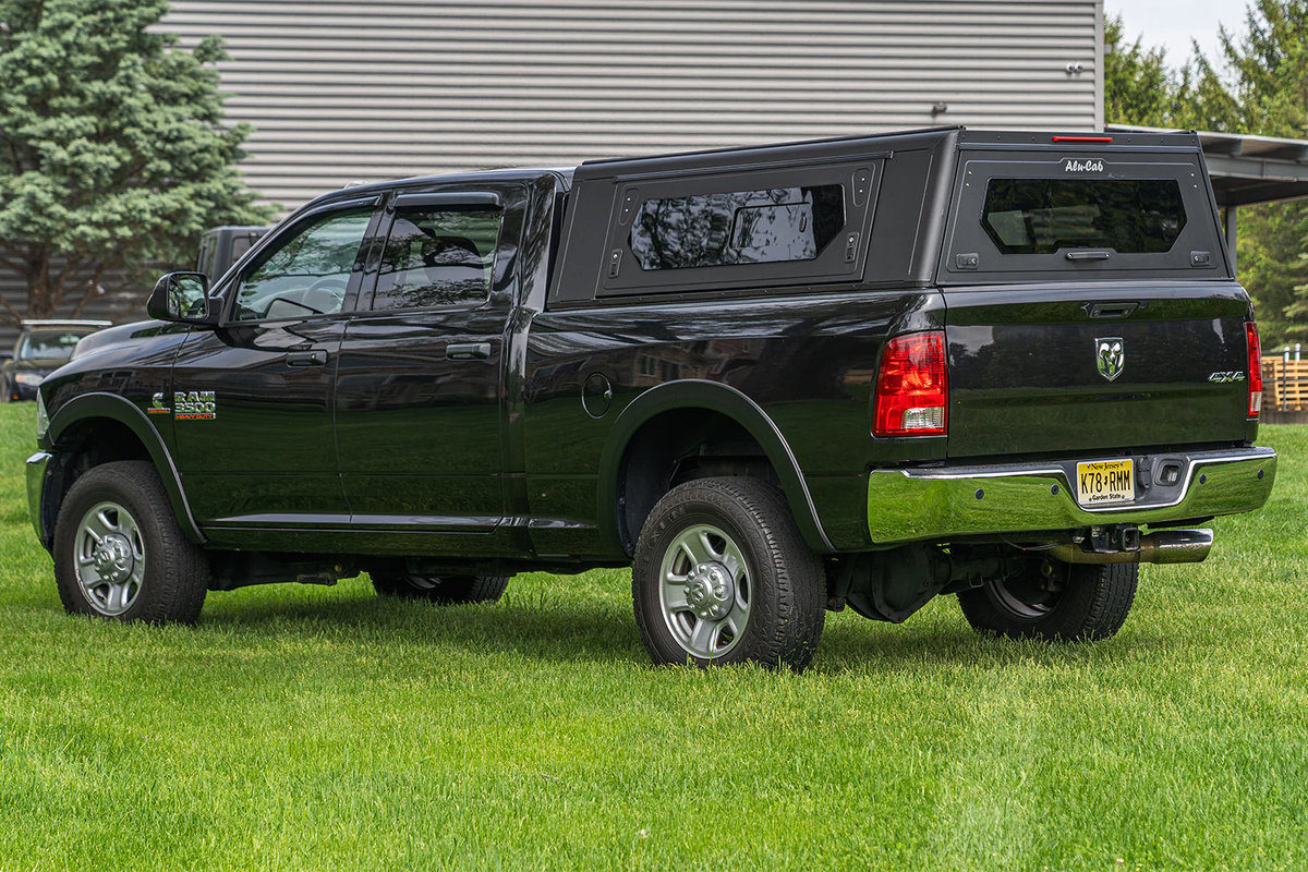 Contour Canopy to suit Dodge Ram 1500 4th Gen (2009-2018) & 5th Gen 2019+ — view 8