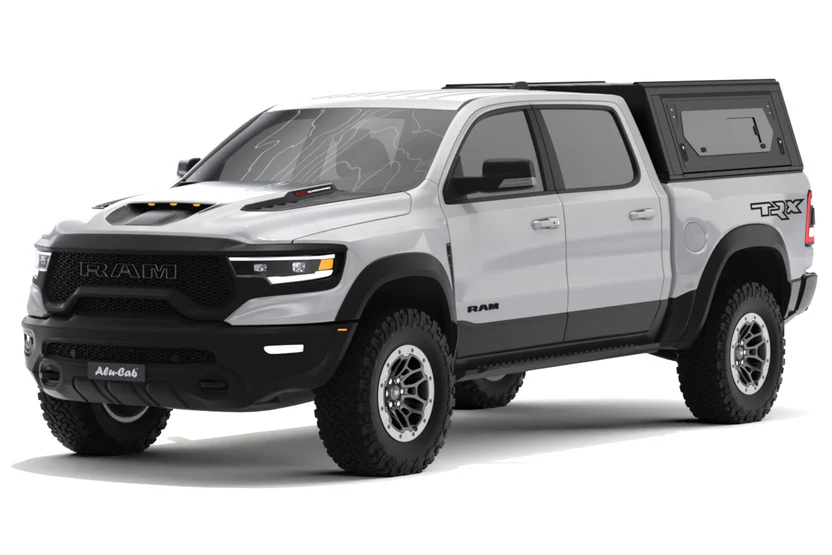 Contour Canopy to suit Dodge Ram 1500 4th Gen (2009-2018) & 5th Gen 2019+ — view 12