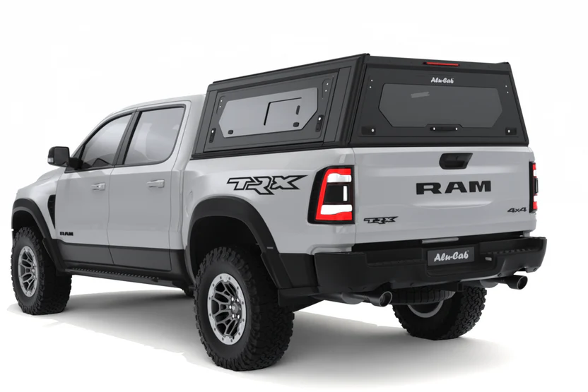 Contour Canopy to suit Dodge Ram 1500 4th Gen (2009-2018) & 5th Gen 2019+ — view 14