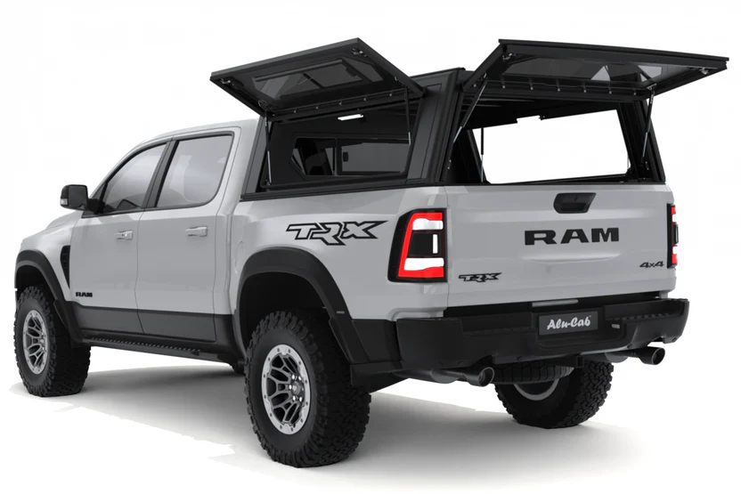 Contour Canopy to suit Dodge Ram 1500 4th Gen (2009-2018) & 5th Gen 2019+ — view 15