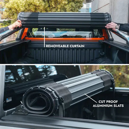 Roll Mate - Ford Next Gen Ranger & Raptor — view 5