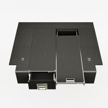 Newayworks tool box & drawer system — view 11