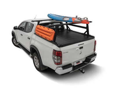 EGR Adjustable Ladder Rack for Utes — view 3