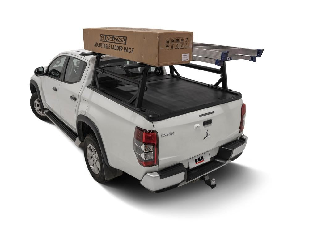 EGR ADJUSTABLE LADDER RACK FOR UTES