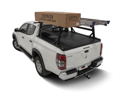 EGR Adjustable Ladder Rack for Utes — view 2