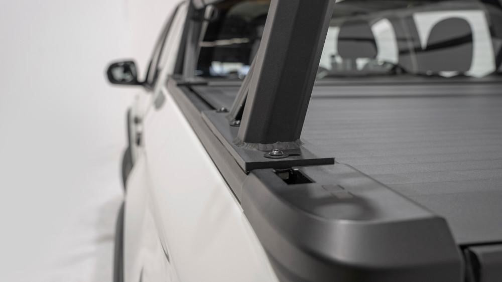 EGR ADJUSTABLE LADDER RACK FOR UTES