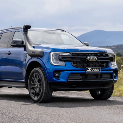 V-Spec Safari Snorkel for Next Gen Ford Ranger & Everest All Engines (06/2022 - on) — view 3