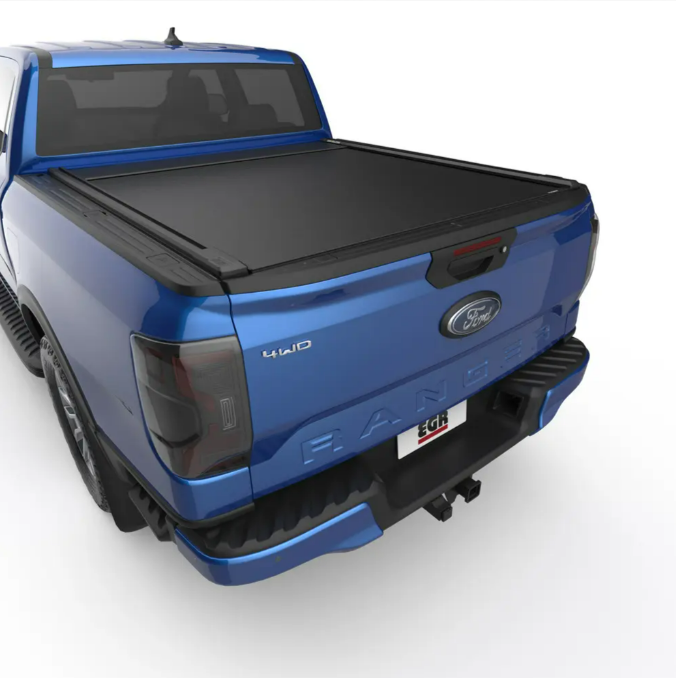 EGR RollTrac Electric Ford Ranger RA Raptor 2022-Onwards — view 6