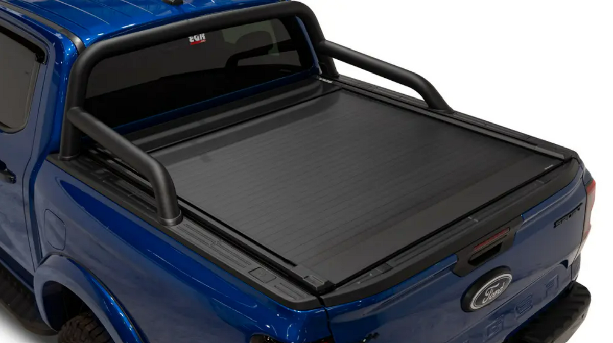 EGR RollTrac Electric Ford Ranger RA Platinum 2022-Onwards — view 3