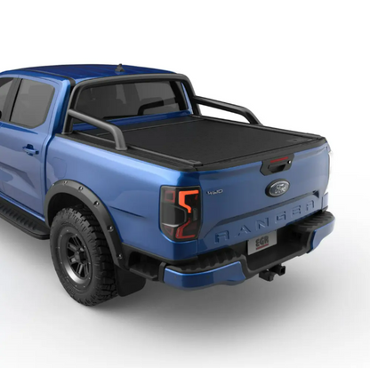 EGR RollTrac Electric Ford Ranger RA Platinum 2022-Onwards — view 2