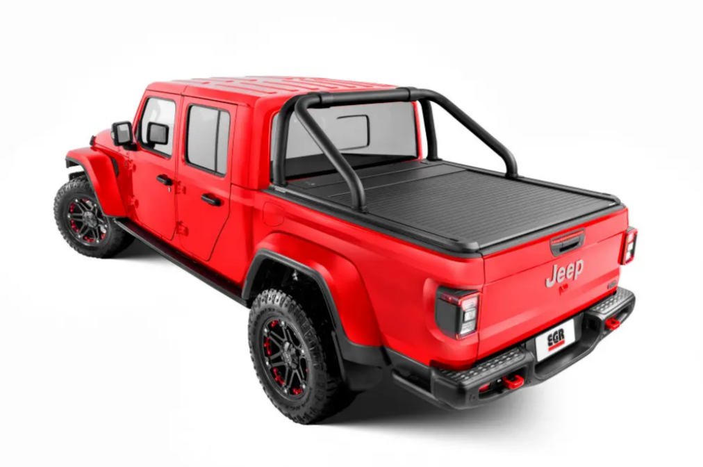 EGR RollTrac Electric Jeep Gladiator 2020-Onwards